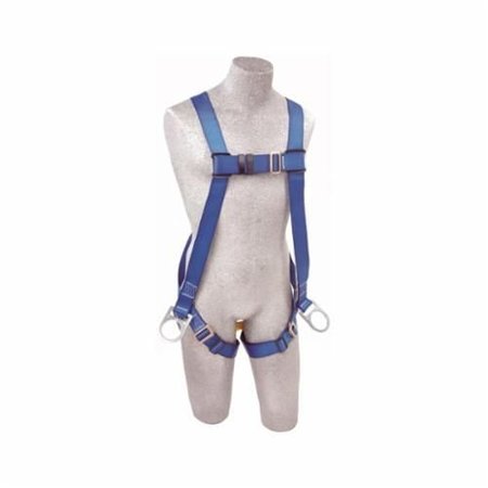 3M PROTECTA Fall Protection Harness, Positioning, Series First, Universal, 310lb, 6000lb Tensile, PassThru, AB17520 AB17520